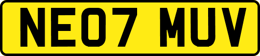 NE07MUV