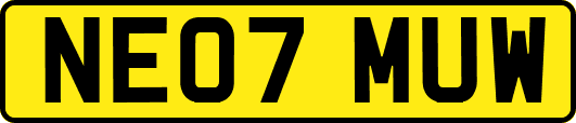 NE07MUW