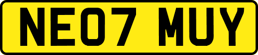 NE07MUY