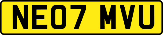 NE07MVU