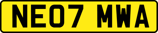 NE07MWA