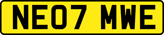 NE07MWE