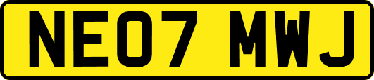 NE07MWJ