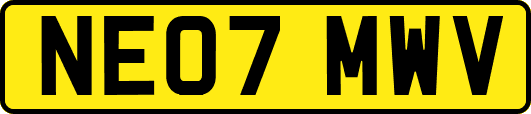 NE07MWV