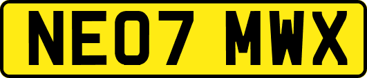 NE07MWX