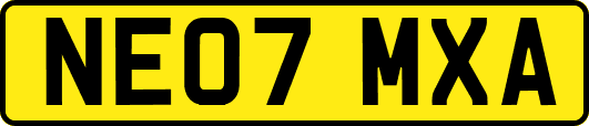 NE07MXA