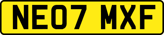 NE07MXF