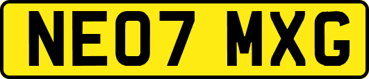 NE07MXG