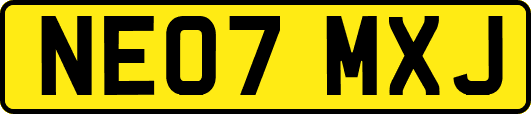 NE07MXJ