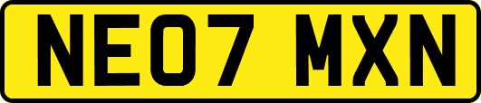 NE07MXN
