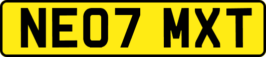 NE07MXT
