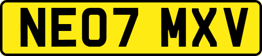 NE07MXV