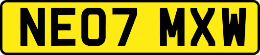 NE07MXW
