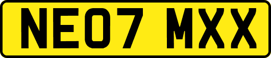 NE07MXX