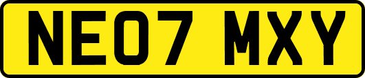 NE07MXY
