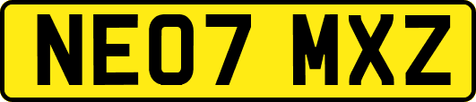 NE07MXZ