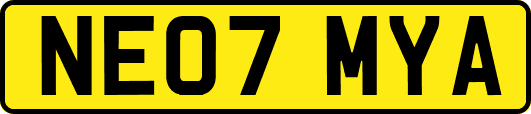 NE07MYA