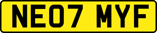 NE07MYF