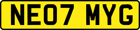 NE07MYG