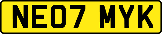 NE07MYK