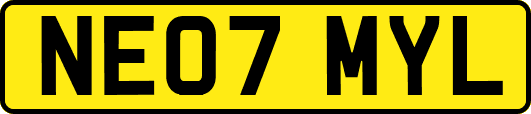 NE07MYL