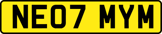 NE07MYM
