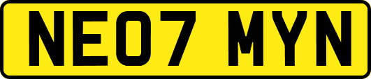 NE07MYN