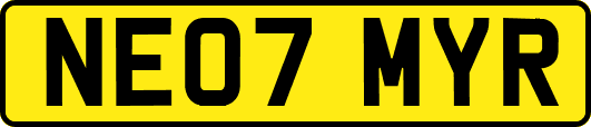 NE07MYR