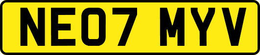 NE07MYV