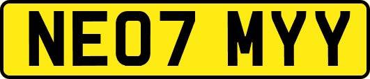 NE07MYY