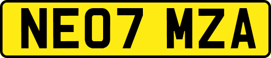 NE07MZA