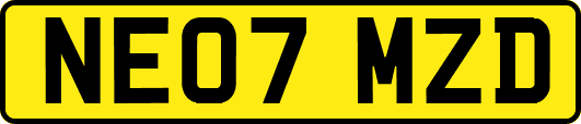 NE07MZD