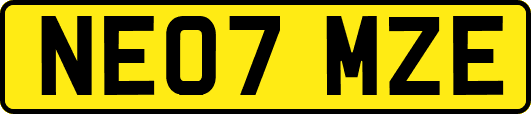 NE07MZE