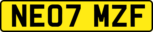 NE07MZF