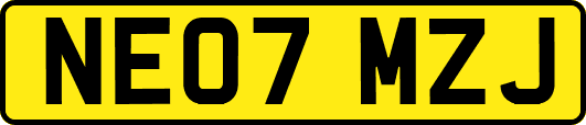 NE07MZJ