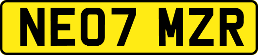 NE07MZR