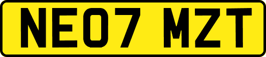 NE07MZT