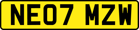 NE07MZW