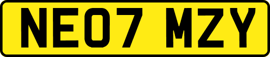 NE07MZY
