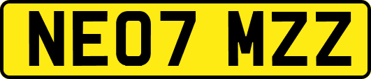 NE07MZZ