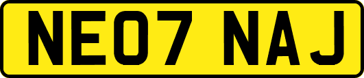 NE07NAJ
