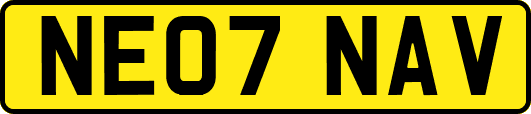 NE07NAV