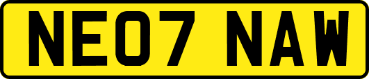 NE07NAW