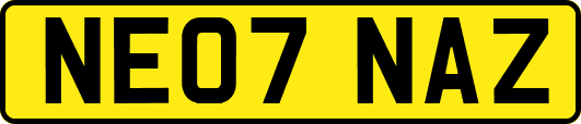NE07NAZ