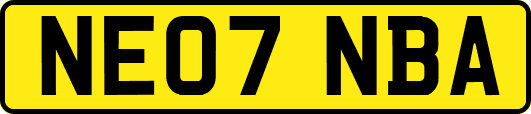 NE07NBA