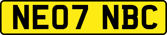 NE07NBC