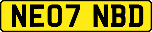 NE07NBD