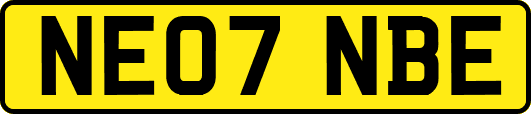 NE07NBE