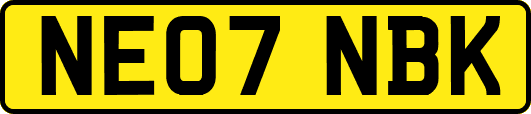 NE07NBK