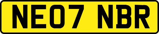 NE07NBR